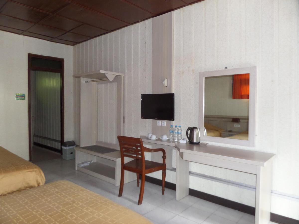 Hotel Bromo Permai 1 Exterior foto