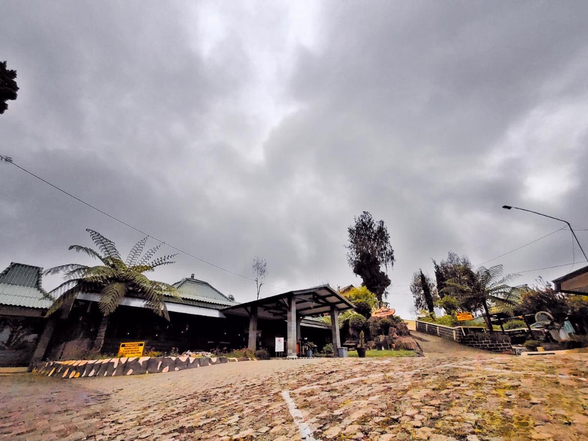 Hotel Bromo Permai 1 Exterior foto