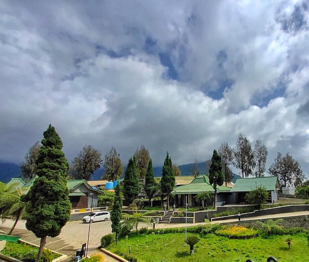 Hotel Bromo Permai 1 Exterior foto