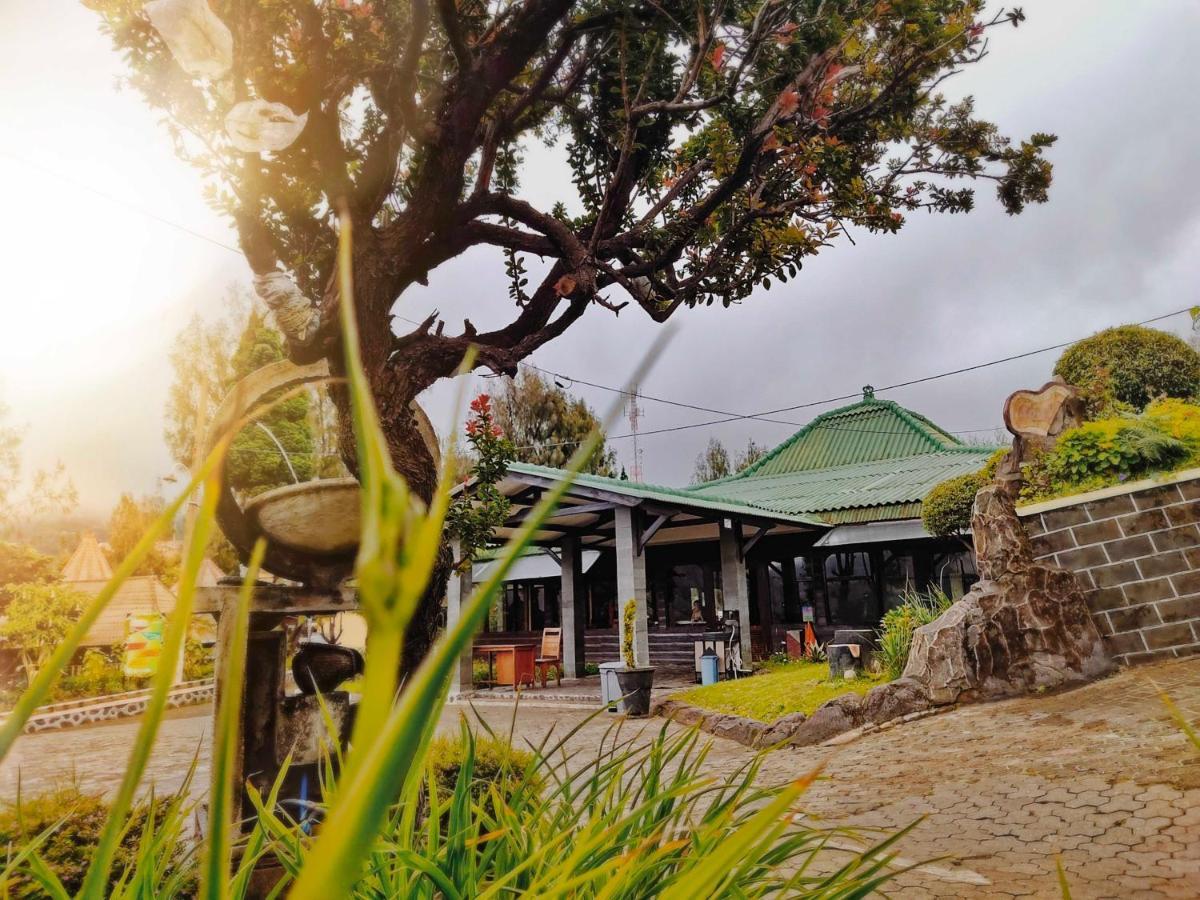 Hotel Bromo Permai 1 Exterior foto