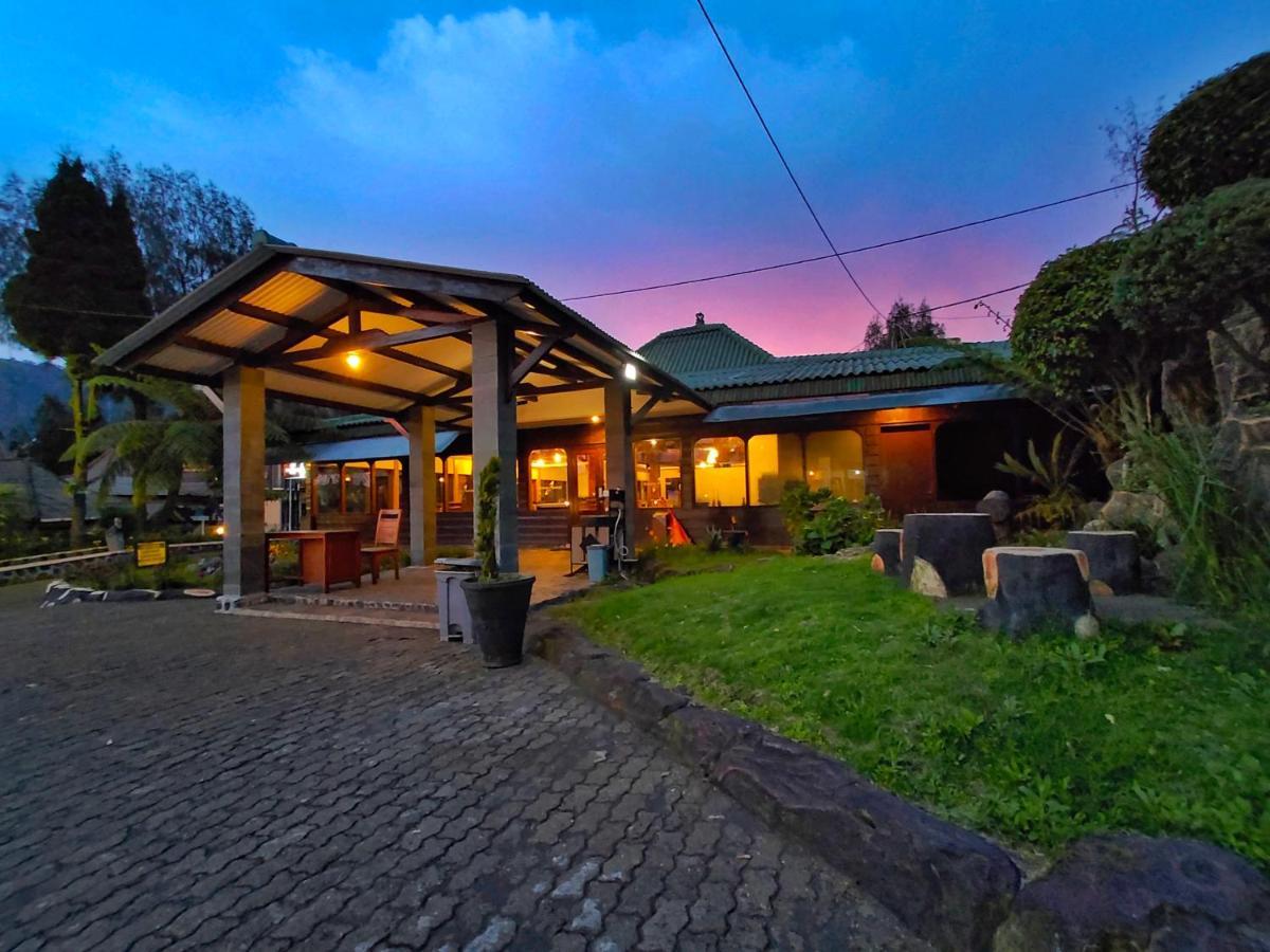 Hotel Bromo Permai 1 Exterior foto