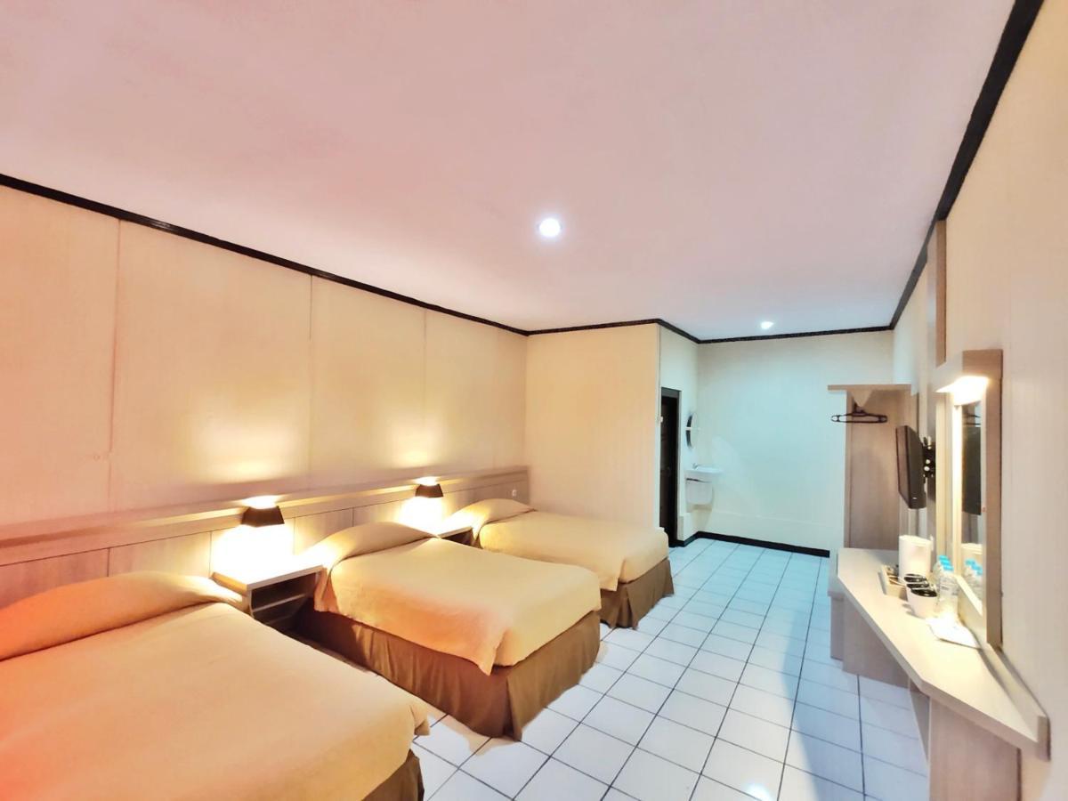 Hotel Bromo Permai 1 Exterior foto