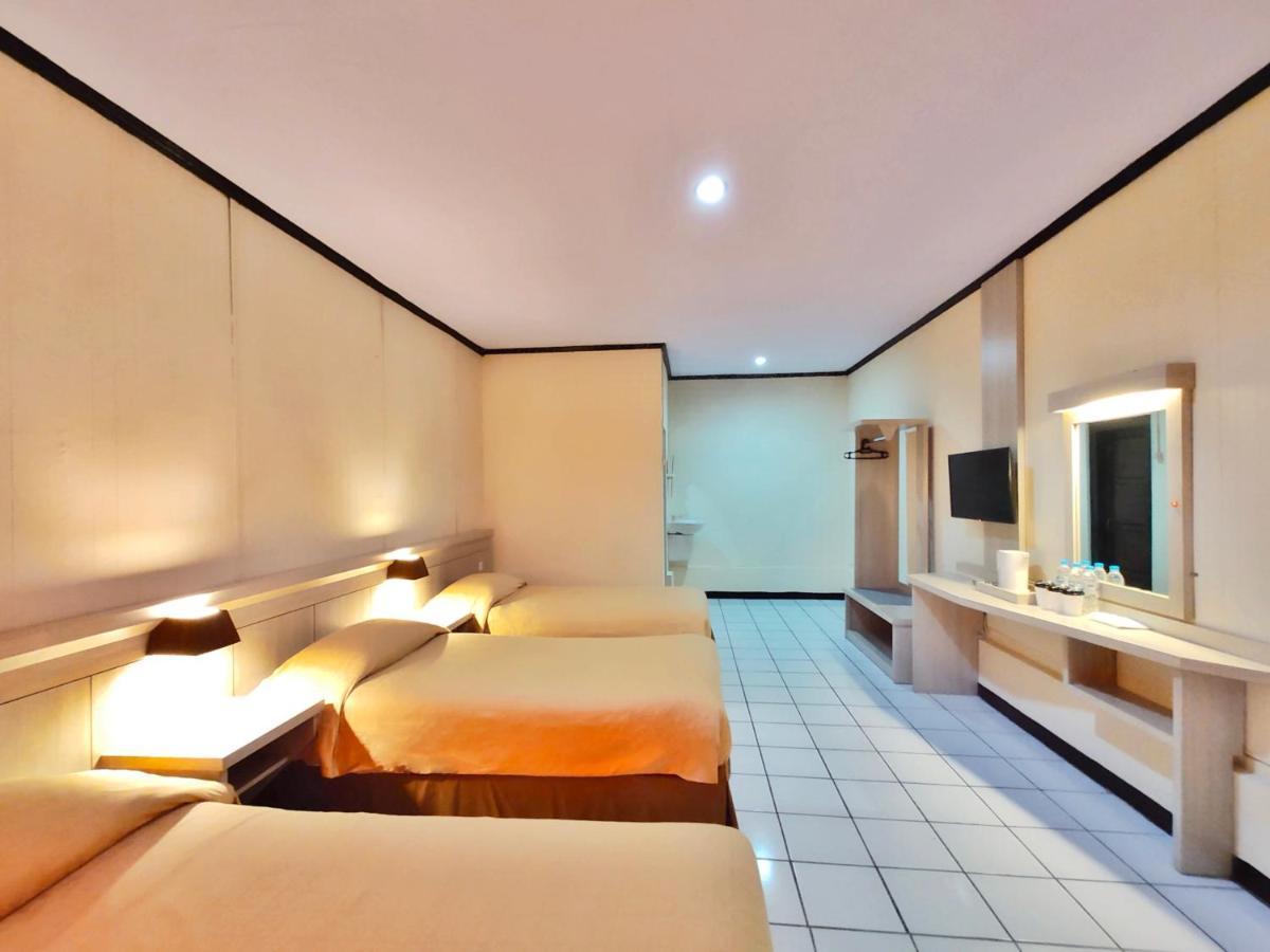 Hotel Bromo Permai 1 Exterior foto
