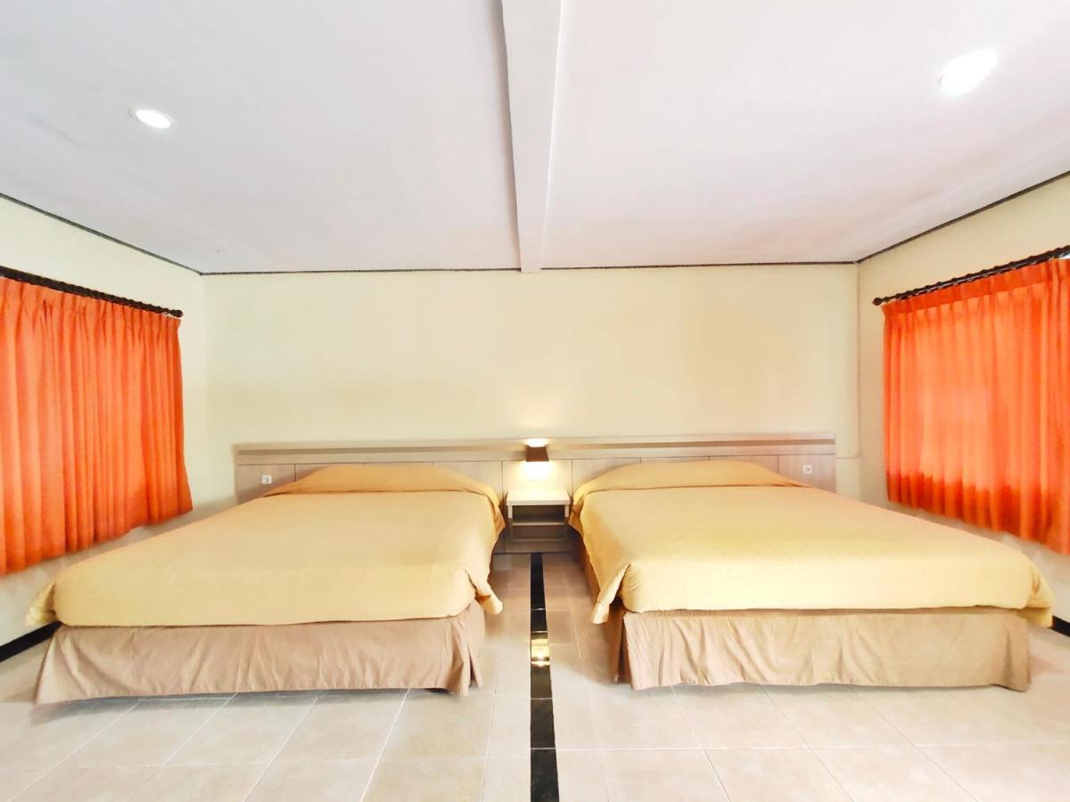 Hotel Bromo Permai 1 Exterior foto