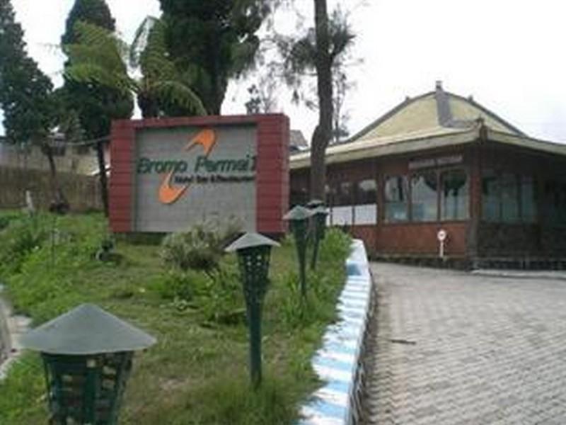 Hotel Bromo Permai 1 Exterior foto