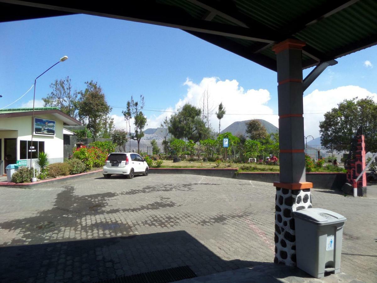 Hotel Bromo Permai 1 Exterior foto