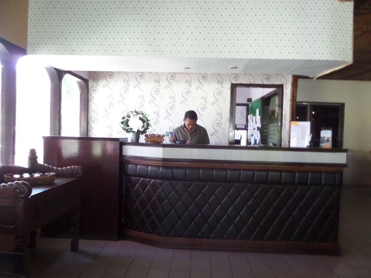 Hotel Bromo Permai 1 Exterior foto