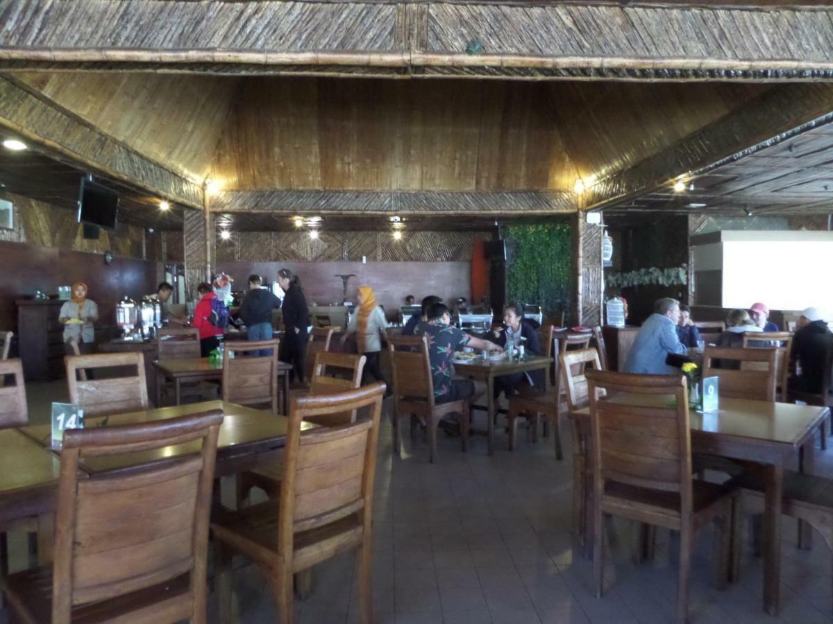 Hotel Bromo Permai 1 Exterior foto