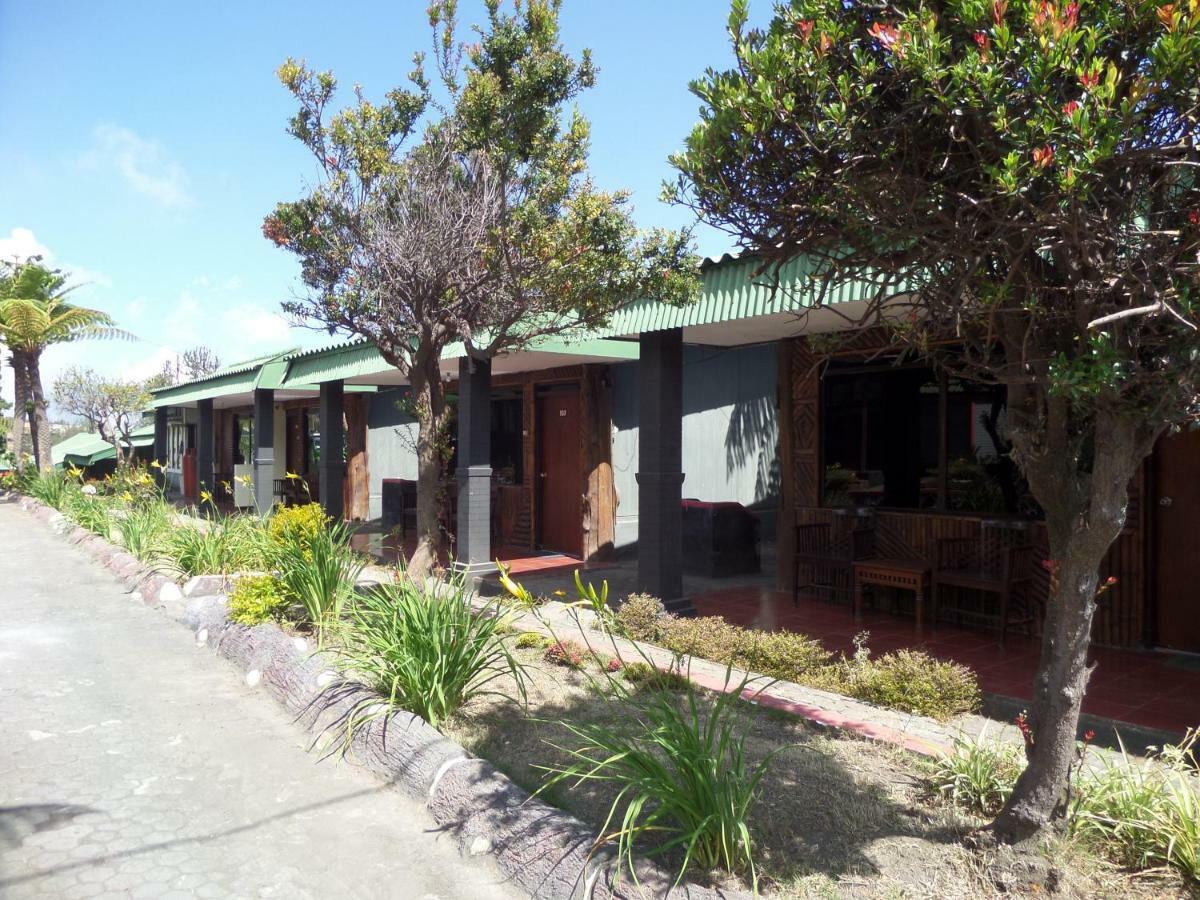 Hotel Bromo Permai 1 Exterior foto