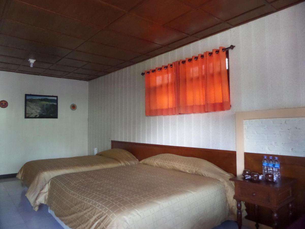 Hotel Bromo Permai 1 Exterior foto